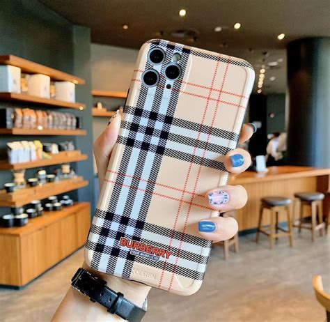 burberry phone case iphone 11 pro max|Burberry phone case.